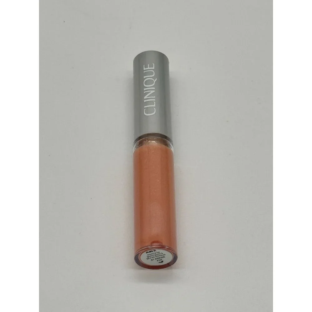 5 Clinique Creamy Lip Gloss Travel Size - 07 Airkiss Pop